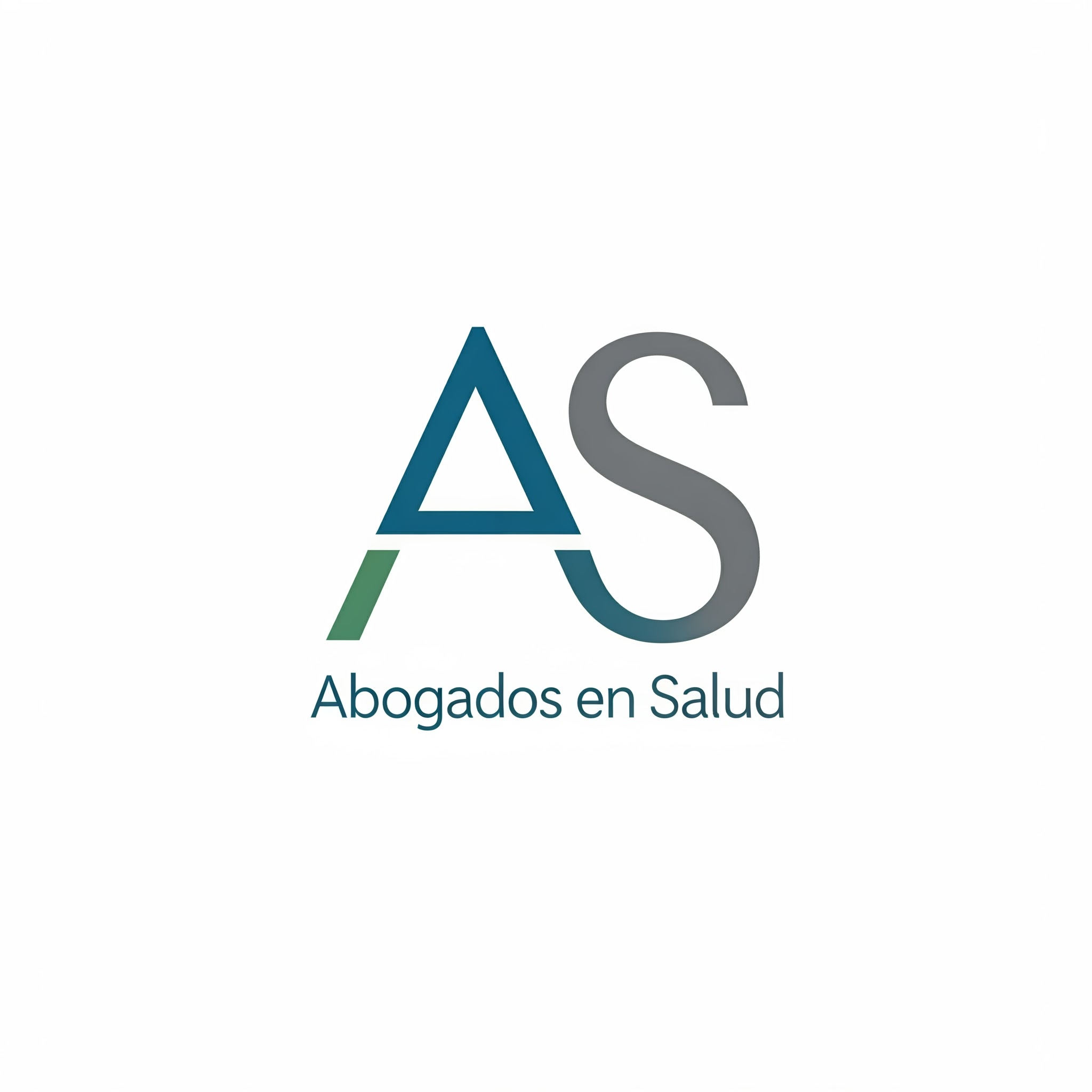 Logo de Abogados en Salud, especialistas en derecho de la salud